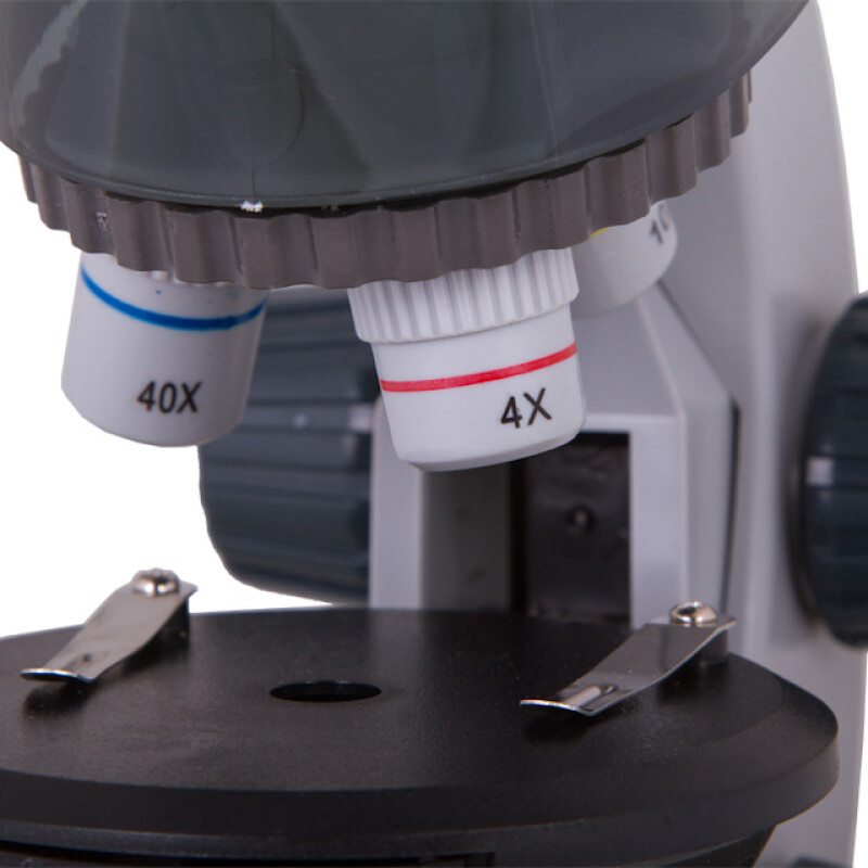 Levenhuk LabZZ M101 микроскоп Moonstone\Лунный камень