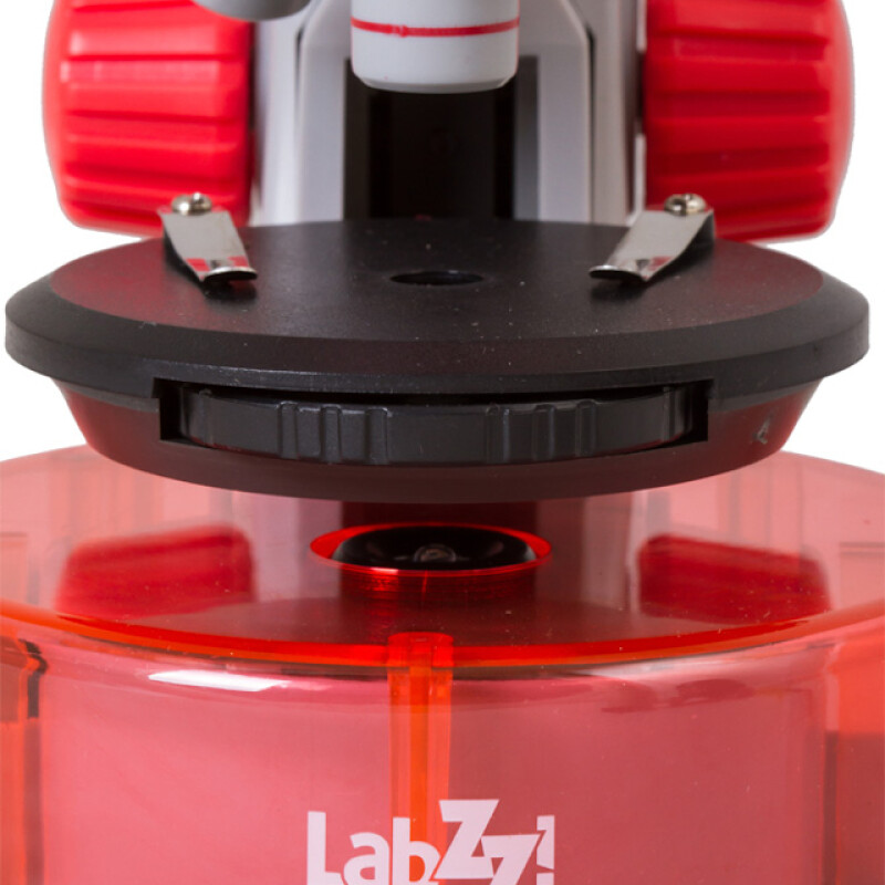 Levenhuk LabZZ M101 микроскоп Orange\Апельсин