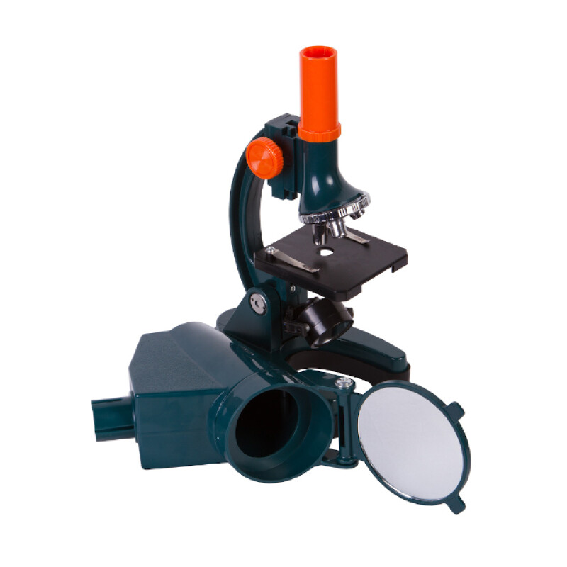 Levenhuk LabZZ M3 микроскоп с адаптером для фотоаппарата