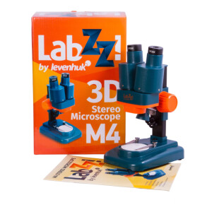 Levenhuk LabZZ M4 микроскоп стерео