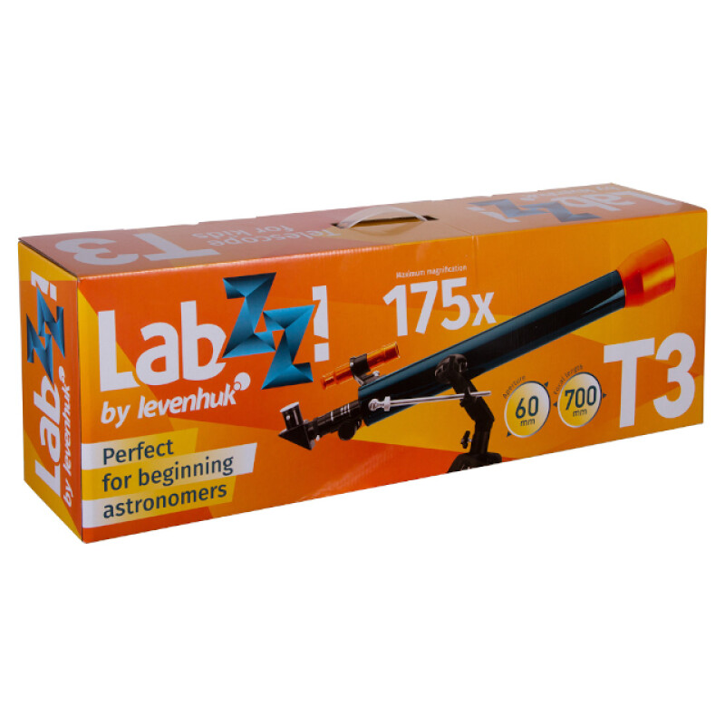Levenhuk LabZZ T3 телескоп