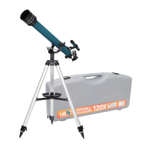 Levenhuk LabZZ TK60 телескоп с кейсом