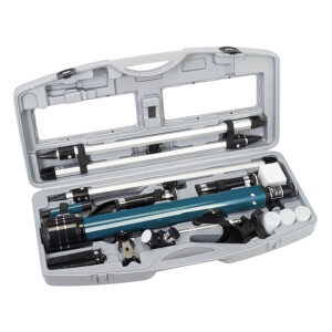 Levenhuk LabZZ TK60 телескоп с кейсом