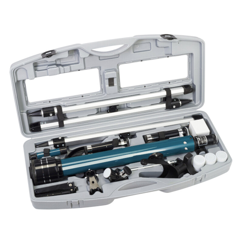 Levenhuk LabZZ TK60 телескоп с кейсом