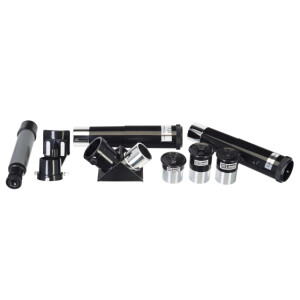 Levenhuk LabZZ TK60 телескоп с кейсом