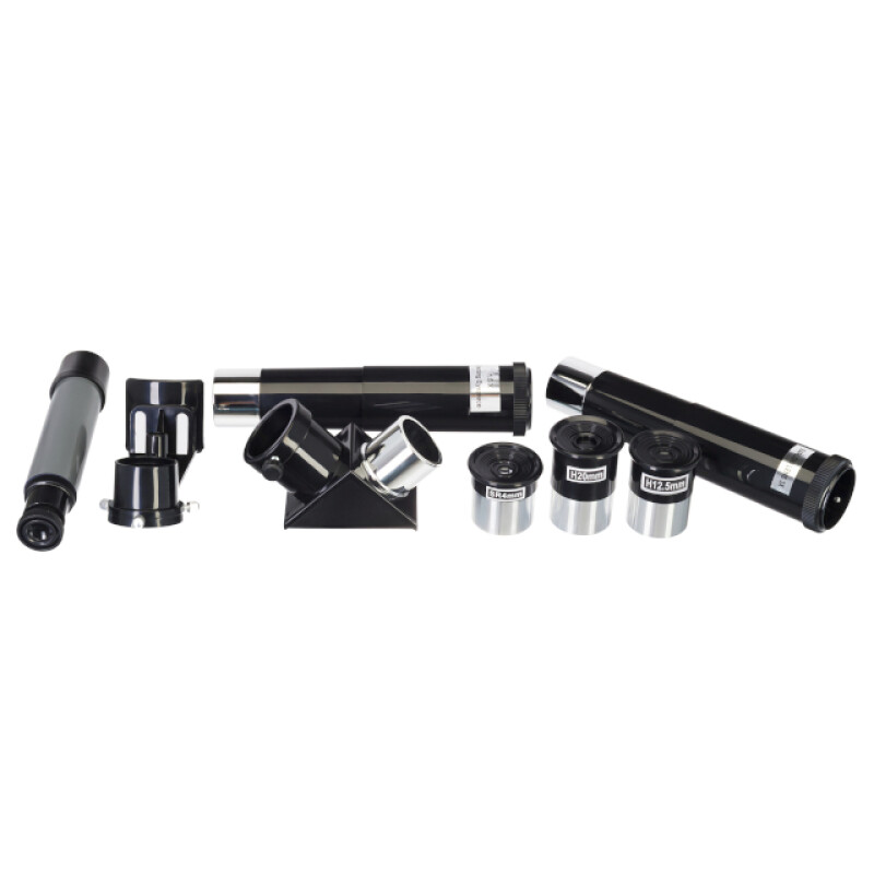 Levenhuk LabZZ TK60 телескоп с кейсом