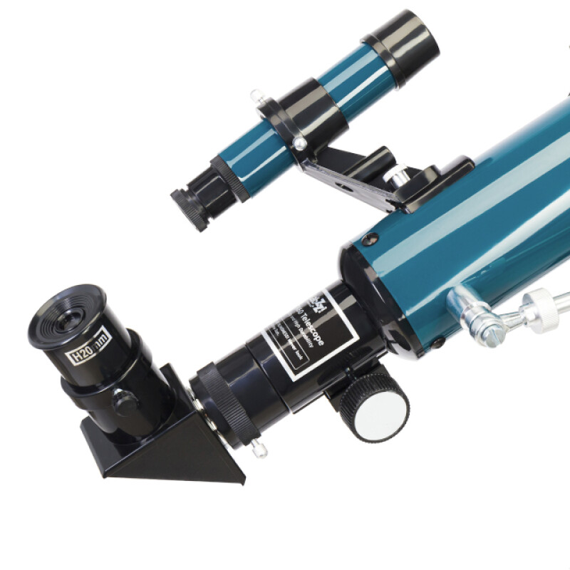 Levenhuk LabZZ TK60 телескоп с кейсом