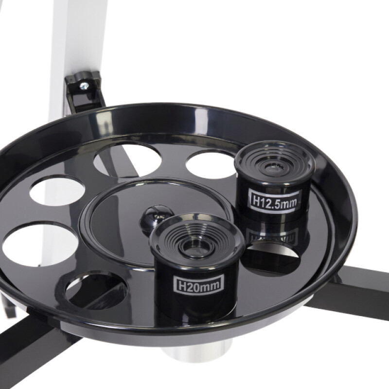 Levenhuk LabZZ TK60 телескоп с кейсом