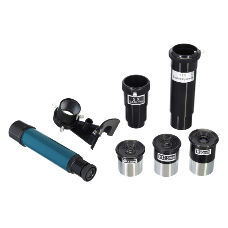 Levenhuk LabZZ TK76 телескоп с кейсом