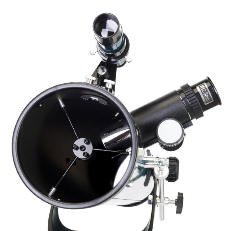 Levenhuk LabZZ TK76 телескоп с кейсом