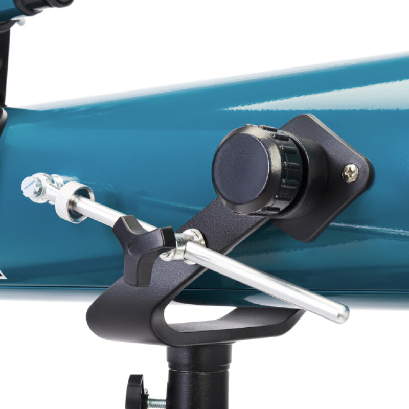 Levenhuk LabZZ TK76 телескоп с кейсом