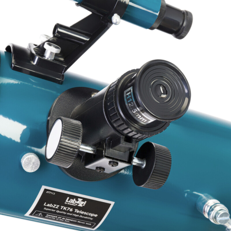 Levenhuk LabZZ TK76 телескоп с кейсом