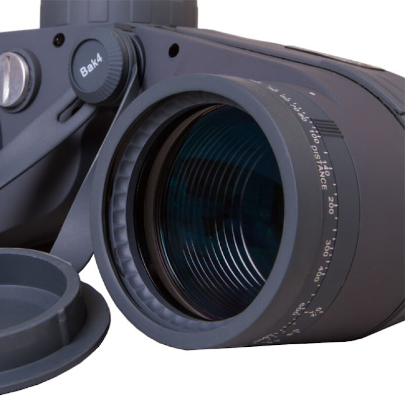 Levenhuk Nelson 7x50  бинокль с сеткой и компасом