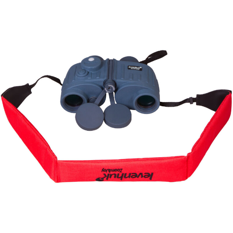 Levenhuk Nelson 8x30  бинокль с сеткой и компасом