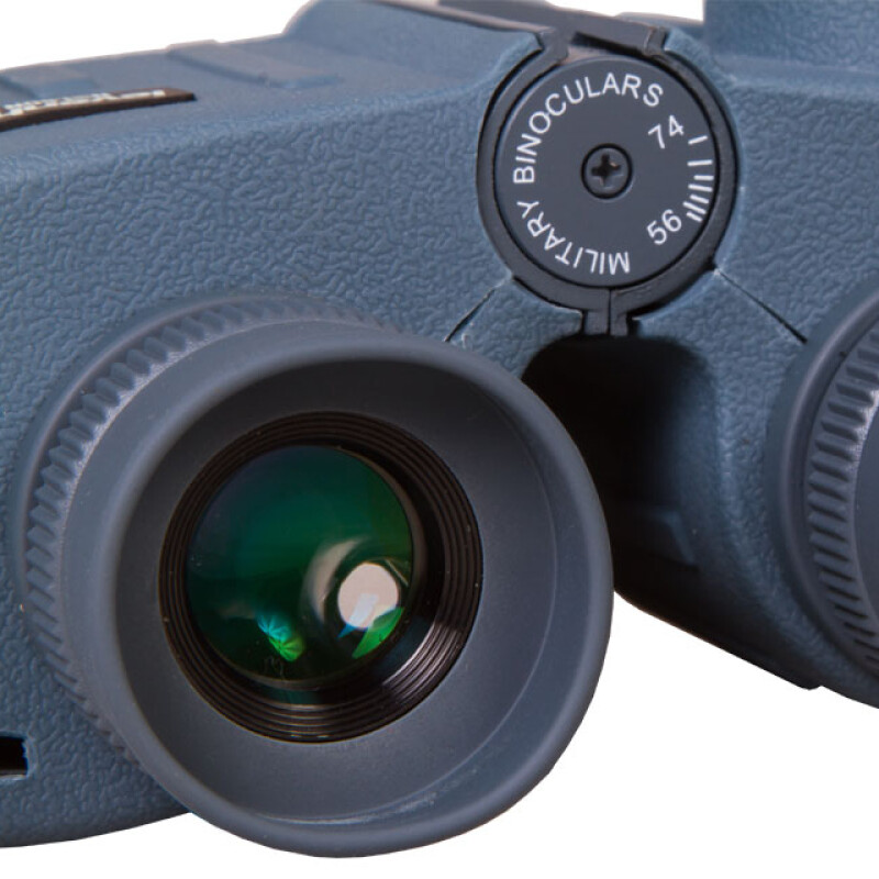 Levenhuk Nelson 8x30  бинокль с сеткой и компасом