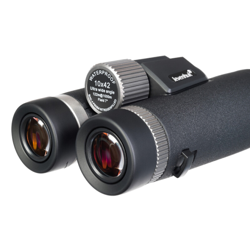 Levenhuk Nitro ED 10x42 бинокль