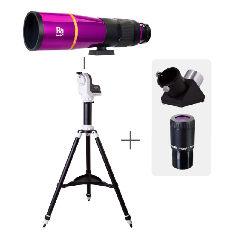 Levenhuk Ra FT72 ED Kit v3 фототелескоп