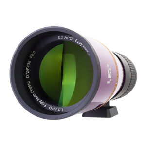 Levenhuk Ra FT72 ED Kit v3 фототелескоп