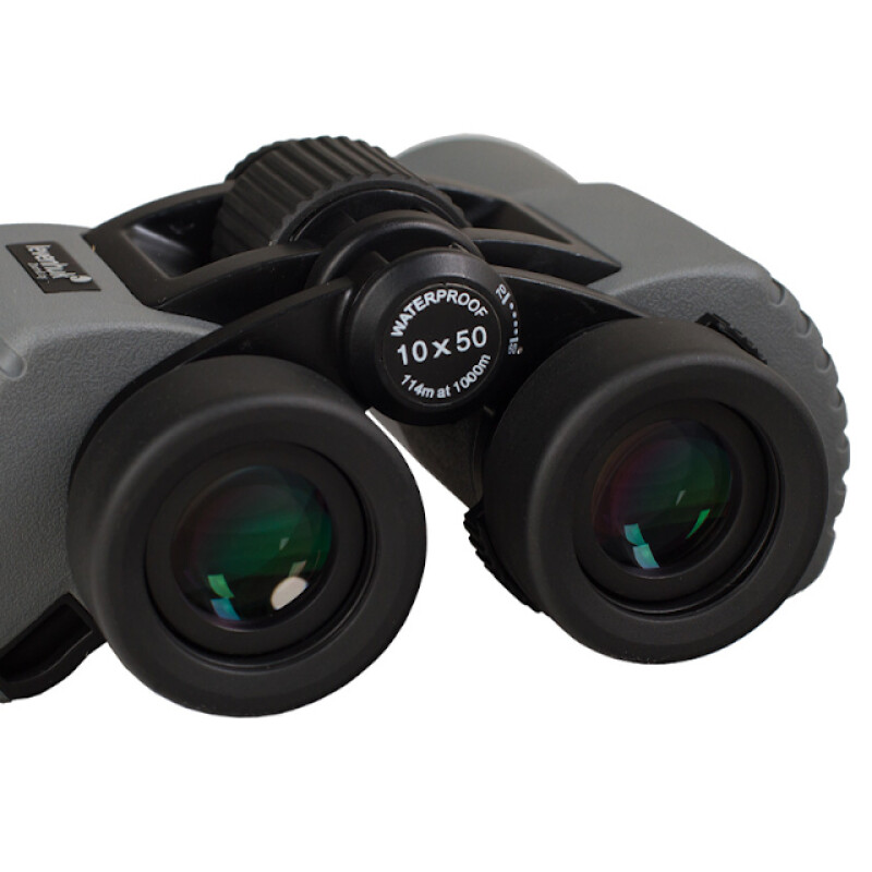 Levenhuk Sherman PLUS 10x50 бинокль