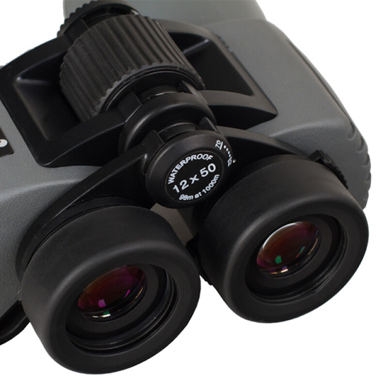 Levenhuk Sherman PLUS 12x50 бинокль