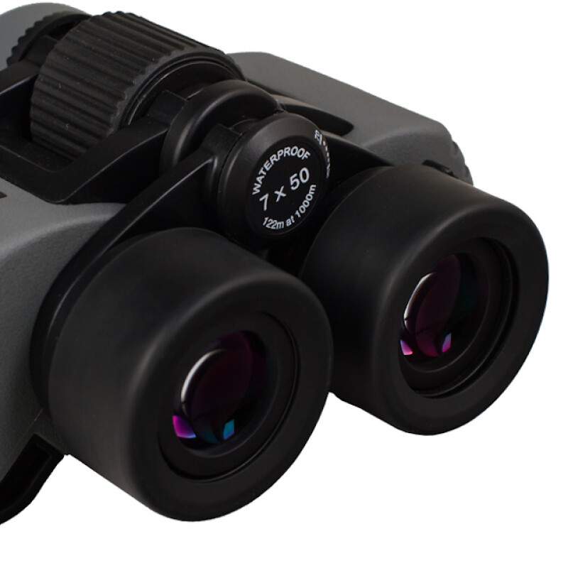 Levenhuk Sherman PLUS 7x50 бинокль