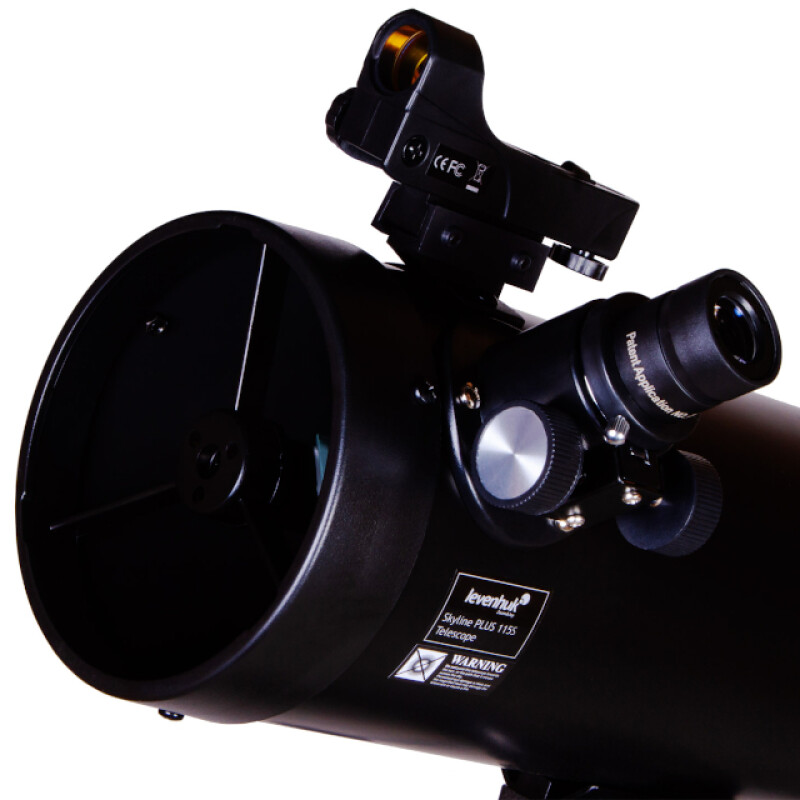 Levenhuk Skyline PLUS 115S телескоп