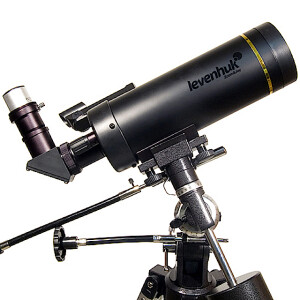 Levenhuk Skyline PRO 80 MAK телескоп