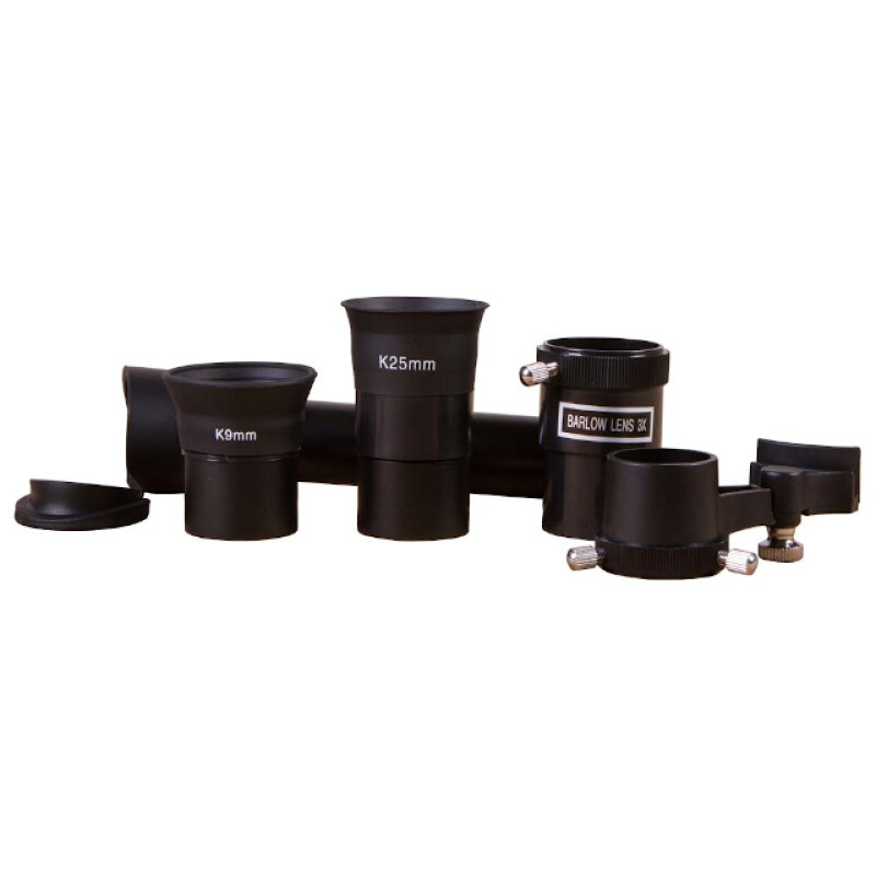 Levenhuk Skyline Travel 80 телескоп