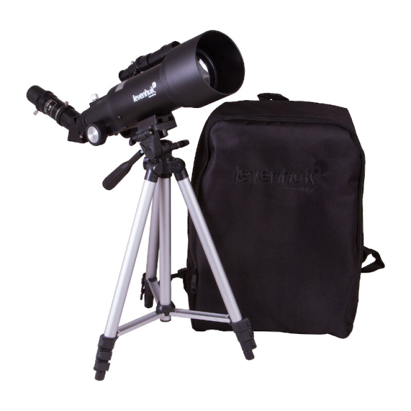 Levenhuk Skyline Travel Sun 70 телескоп