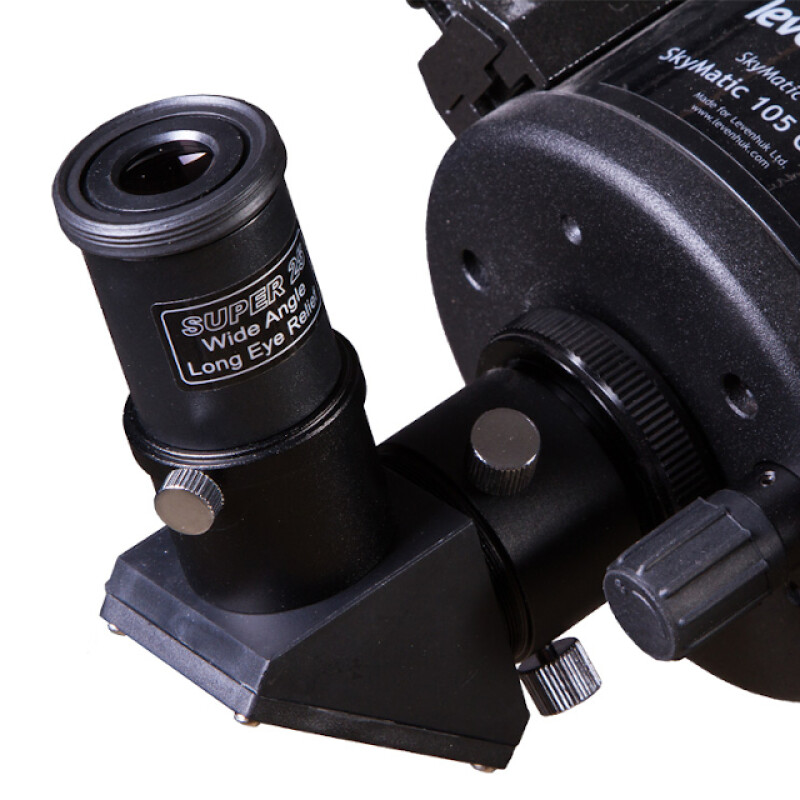 Levenhuk SkyMatic 105 GT MAK телескоп с автонаведением