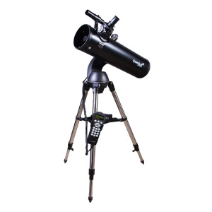 Levenhuk SkyMatic 135 GTA телескоп с автонаведением