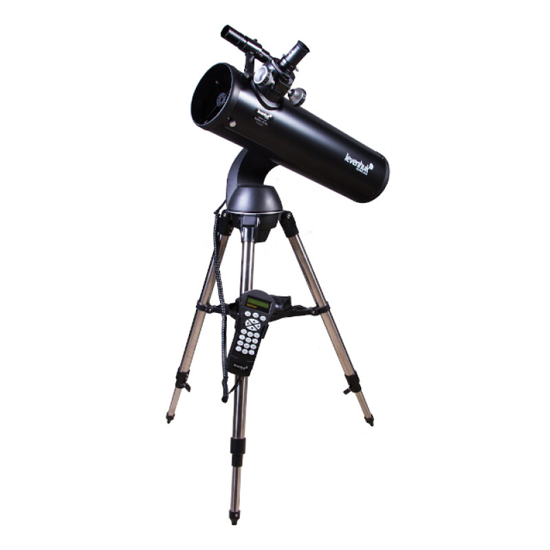 Levenhuk SkyMatic 135 GTA телескоп с автонаведением