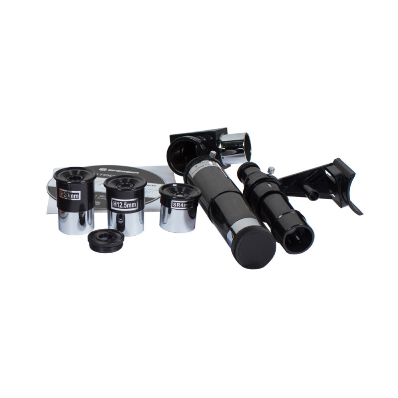 Bresser Arcturus 60/700 AZ телескоп