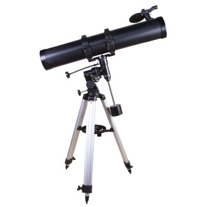 Bresser Galaxia 114/900 EQ телескоп с адаптером для смартфона