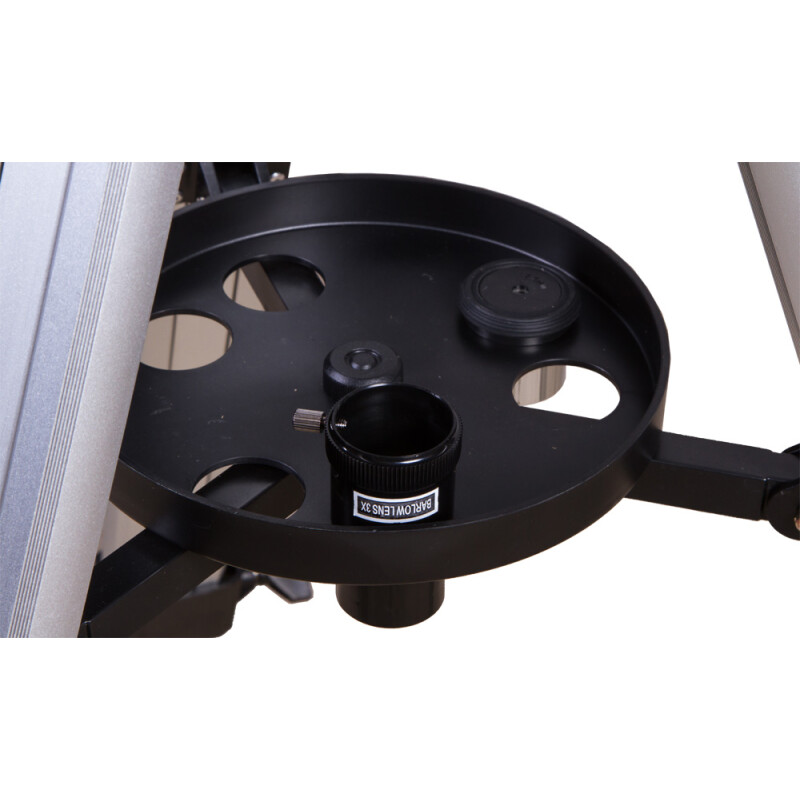 Bresser Galaxia 114/900 EQ телескоп с адаптером для смартфона