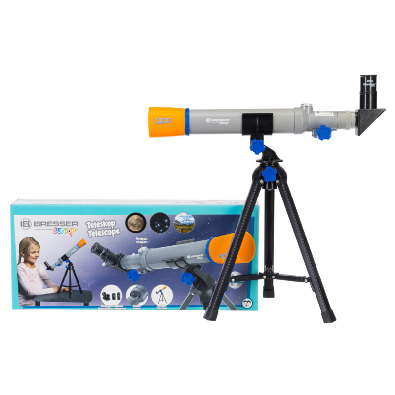 Bresser Junior 40/400 AZ телескоп