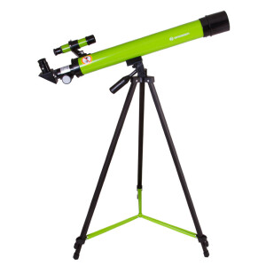 Bresser Junior Space Explorer 45/600 AZ телескоп зеленый