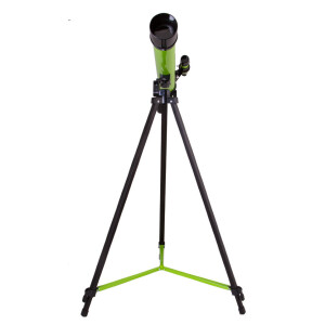 Bresser Junior Space Explorer 45/600 AZ телескоп зеленый