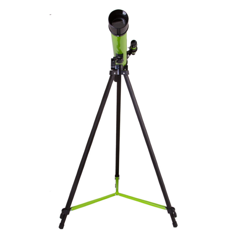 Bresser Junior Space Explorer 45/600 AZ телескоп зеленый