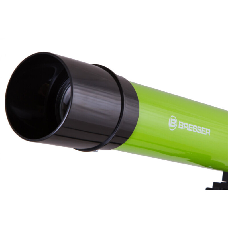 Bresser Junior Space Explorer 45/600 AZ телескоп зеленый
