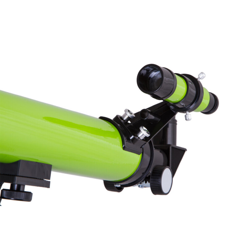 Bresser Junior Space Explorer 45/600 AZ телескоп зеленый