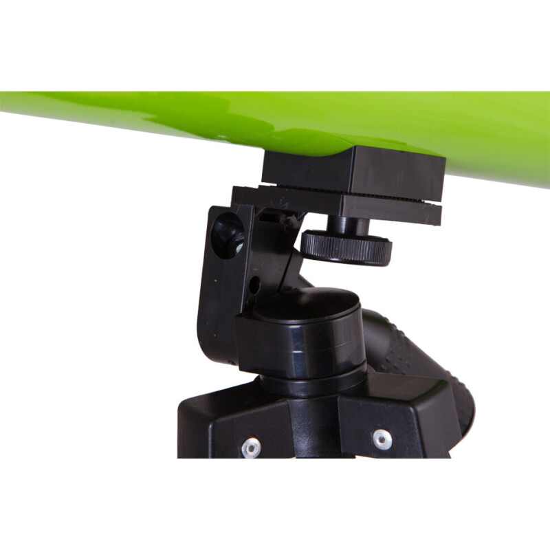 Bresser Junior Space Explorer 45/600 AZ телескоп зеленый