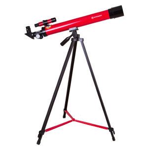 Bresser Junior Space Explorer 45/600 AZ телескоп красный