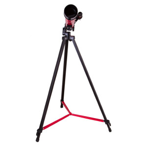 Bresser Junior Space Explorer 45/600 AZ телескоп красный