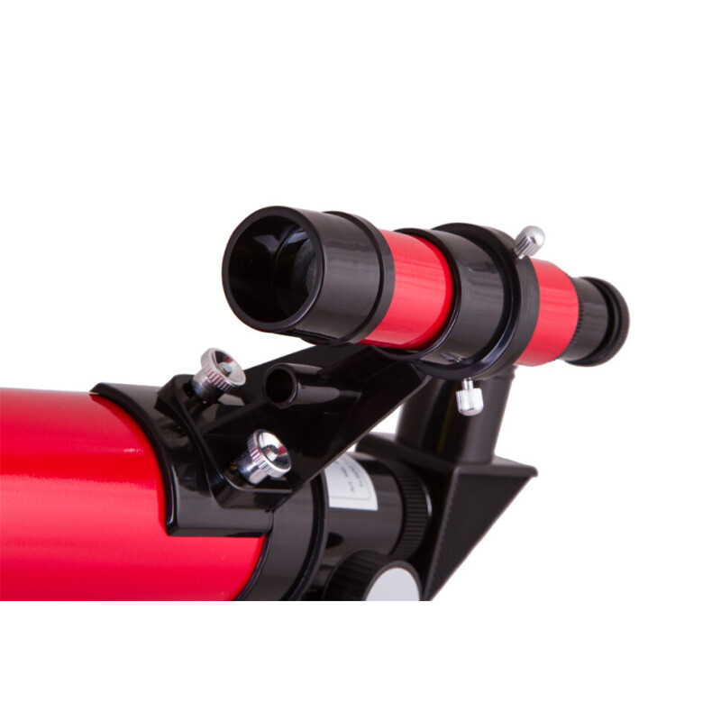 Bresser Junior Space Explorer 45/600 AZ телескоп красный