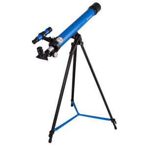 Bresser Junior Space Explorer 45/600 AZ телескоп синий