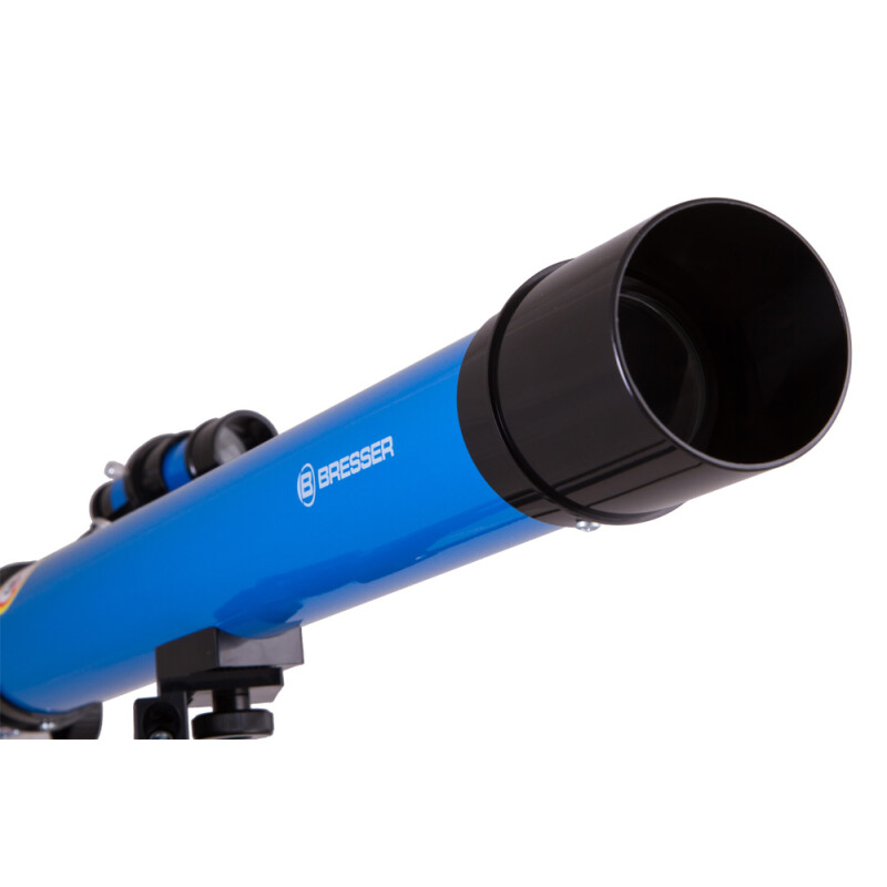Bresser Junior Space Explorer 45/600 AZ телескоп синий