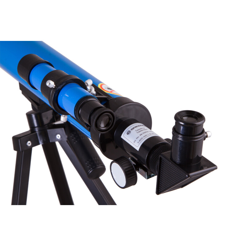 Bresser Junior Space Explorer 45/600 AZ телескоп синий