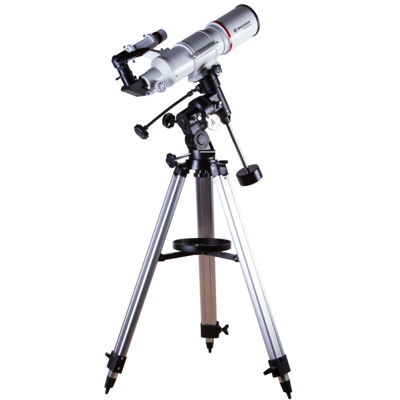 Bresser Messier 90/500 EQ3 телескоп