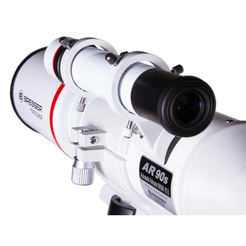 Bresser Messier 90/500 EQ3 телескоп